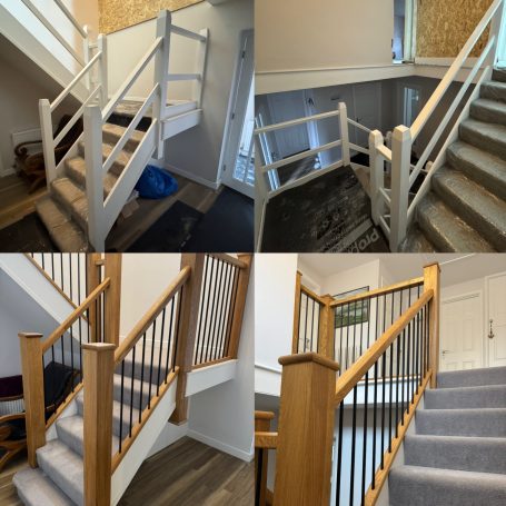 Stairs Upgrade