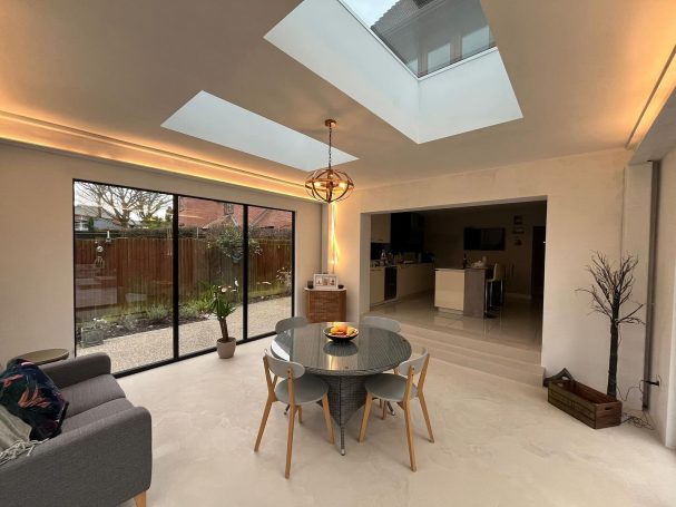 Open Plan Living