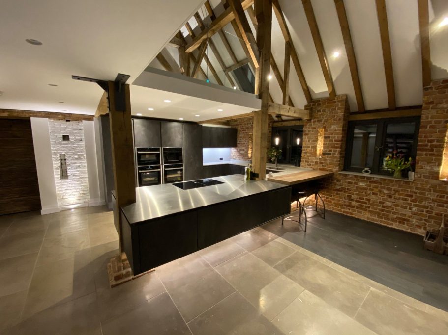 Carron Row Barn Conversion